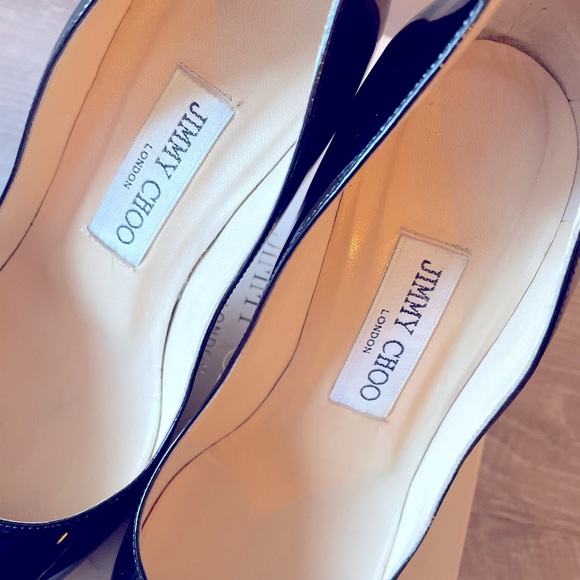 Jimmy Choo Victory Heel - Picture 5 of 8